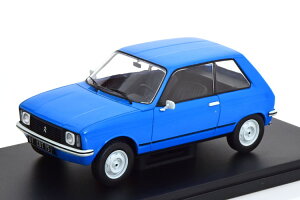 AVFbg RNV 1/24 VgG LN 1977 u[ uX^[Hachette Collection 1:24 Citroen LN 1977 blue in blister