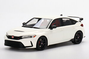 TOP SPEED 1/18 z_ VrbN ^CvR `sIVbv zCg nh 2023TOP SPEED 1:18 Honda Civic Type R Championship White (LHD) 2023