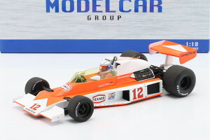 fJ[O[v 1/18 }N[ tH[h M23 RX[X }[{ #12 juNN bwE}XMCG 1:18 McLaren F1 M23 FORD COSWORTH TEAM MARLBORO McLAREN N 12 3rd NURBURGRING GP 1976 JOCHEN MASS