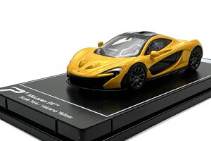 LX}[g 1/64 }N[ P1 2013 CG[KINSMART 1:64 McLAREN - P1 2013 YELLOW
