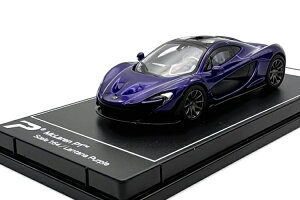 LX}[g 1/64 }N[ P1 2013 p[vKINSMART 1:64 McLAREN - P1 2013 PURPLE