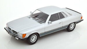 KK-SCALE 1/18 �����Z�f�X 450 SLC 5.0 C107 1980 �V���o�[KK-Scale 1:18 Mercedes 450 SLC 5.0 C107 1980 silver