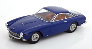 KK-SCALE 1/18 tF[ 250 GT b\ 1962 u[KK-Scale 1:18 Ferrari 250 GT Lusso 1962 blue