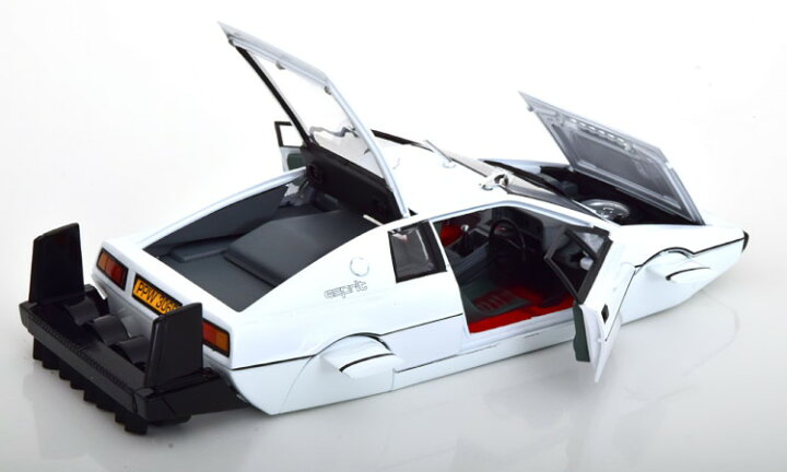 楽天市場】Ertl/Auto World 1/18 ロータス エスプリ S1 サブマリン 