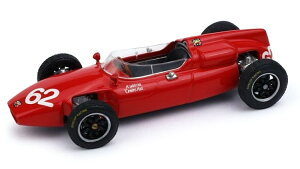 Brumm 1/43 N[p[ T53 #62 C^AGP tH[~1 1961 cHEofB[jBrumm 1:43 Cooper T53 #62 Italy GP formula 1 1961 Lorenzo Bandini