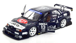 xN83 1/18 At@I 155 V6 TI #13 DTM ITC 1995 GiudiciWerk83 1:18 Alfa Romeo 155 V6 TI No 13 DTM ITC 1995 Giudici