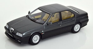 gv9 1/18 At@I 164 Q4 1994 _[NO[^bNTriple 9 1:18 Alfa Romeo 164 Q4 1994 darkgrey-metallic
