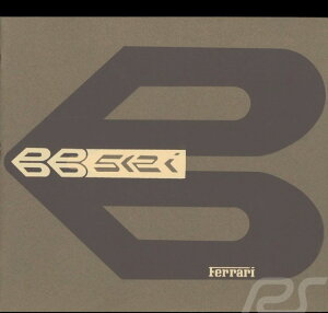 �t�F���[�� �p���t���b�g BB 512 i 1981 �C�^���A�� �p�� �t�����X�� �h�C�c�� 27 x 30 cm 24�y�[�W