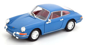 Welly 1/24 |VF 911 N[y 1964 u[ |VF~[WAʔ JWelly 1:24 Porsche 911 Coupe 1964 blue special edition from the Porsche Museum