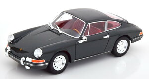 Welly 1/24 |VF 911 N[y 1964 _[NO[ |VF~[WAʔ JWelly 1:24 Porsche 911 Coupe 1964 darkgrey special edition from the Porsche Museum