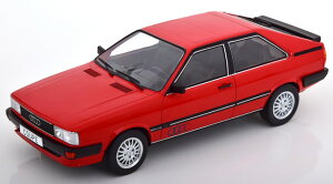 MCG 1/18 AEfB N[y GT bhMCG 1:18 Audi Coupe GT red