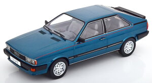 MCG 1/18 AEfB N[y GT ^[RCY^bNMCG 1:18 Audi Coupe GT turquoise-metallic