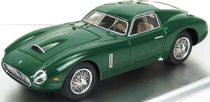 KESS 1/43 }ZeB 330 RICARROZZATA xlb^ BY ATL 1979 O[KESS 1/43 MASERATI 330 RICARROZZATA BERLINETTA BY ATL 1979 GREEN