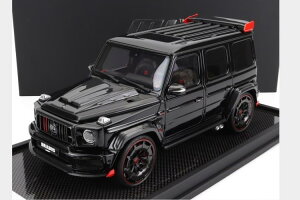[^[փbNX 1/18 ZfXxc GNX G900 oC^[{ uoX Pbg 2019 199MOTORHELIX 1:18 MERCEDES BENZ G-CLASS G900 BITURBO BRABUS ROCKET 2019
