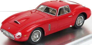 KESS 1/43 }ZeB 330 RICARROZZATA xlb^ BY ATL 1979 bhKESS 1/43 MASERATI 330 RICARROZZATA BERLINETTA BY ATL 1979 RED