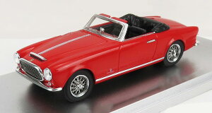 KESS 1/43 tF[ 212 C^[ sn0235EU KuI I[vJ[ 1952 bhKESS-MODEL 1/43 FERRARI 212 INTER sn0235EU CABRIOLET OPEN 1952 RED