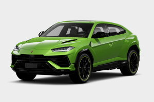 MR-MODELS 1/18 {M[j EX S 2022 - CON VETRINA - V[P[Xt 49MR-MODELS 1/18 LAMBORGHINI - URUS S 2022 - CON VETRINA - WITH SHOWCASE VERDE MANTIS - GREEN MET LIMITED 49 ITEMS