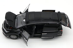 z_ 1/18 IfbZC GVI 2022 _CLXgf ubN J Honda 1:18 ELYSION 2022 Diecast Model Toy Car Gifts For Father Friends Black