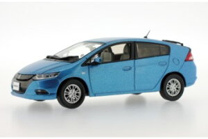 J�R���N�V���� 1/43 �z���_ �C���T�C�g - 2010J-Collection 1:43 HONDA INSIGHT - 2010