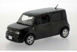 JRNV 1/43 Y L[u - 2009J-Collection 1:43 Nissan CUBE - 2009