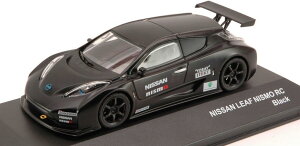 JRNV 1/43 Y [t jX RC- 2011J-Collection 1:43 Nissan LEAF NISMO RC - 2011