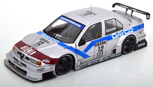 xN83 1/18 At@I 155 V6 TI `[ V[x GWjAO #12 hCcc[OJ[I茠1995 ~P[EA{[g JWerk83 1:18 Alfa Romeo 155 V6 TI TEAM SCHUBEL ENGINEERING N 12 DTM I