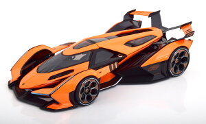 }CXg 1/18 {M[j Lambo V12 rW Oc[X 2020 IW/ubN JMaisto 1:18 Lamborghini Lambo V12 Vision Gran Turismo 2020 orange black