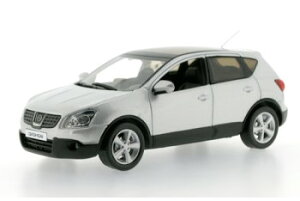 JRNV 1/43 Y LVJC - 2007J-Collection 1:43 Nissan QASHQAI - 2007