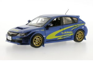 JRNV 1/43 Xo CvbT WRX STI - 2008J-Collection 1:43 SUBARU IMPREZA WRX STI - 2008