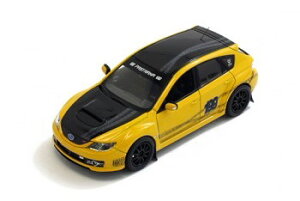 JRNV 1/43 Xo CvbT WRX STI - T. PASTRANA 199 GfBV - 2009J-Collection 1:43 SUBARU IMPREZA WRX STI - T. PASTRANA 199 EDITION - 2009