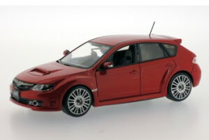 JRNV 1/43 Xo CvbT WRX STI 2.5 - 2010J-Collection 1:43 SUBARU IMPREZA WRX STI 2.5 - 2010