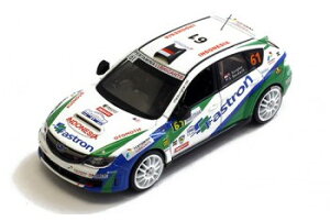 JRNV 1/43 Xo CvbT WRX STI O[vN - R. SUNGKAR - [EhEtX-AUX - 2012J-Collection 1:43 SUBARU IMPREZA WRX STI GROUP N - R. SUNGKAR - RALLY DE FRANCE-ALSACE - 2012