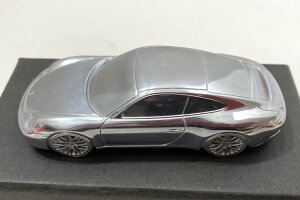 |VF 1/43 |VF 911 J A~jE y[p[EFCgGenuine FACTORY Porsche 911 Carrera Aluminum Chrome model scale 1:43 Paperweight