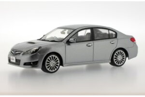 JRNV 1/43 Xo KVBB4 2010J-Collection 1:43 SUBARU LEGACY B4 - 2010