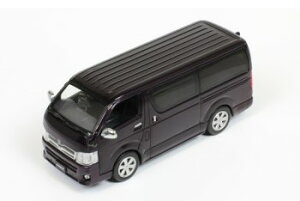 JRNV 1/43 g^ nCG[X X[p[GL - 2012J-Collection 1:43 TOYOTA HIACE SUPER GL - 2012