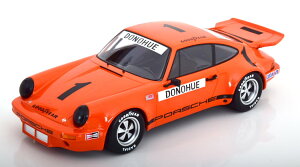 xN83 1/18 |VF 911 J 3.0 RSR D IROC 1974 _iq[Werk83 1:18 Porsche 911 Carrera 3.0 RSR Winner IROC 1974 Donohue