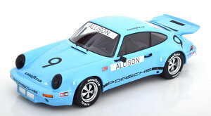 xN83 1/18 |VF 911 J 3.0 RSR 9 IROC o[TCh 1974 AllisonWerk83 1:18 Porsche 911 Carrera 3.0 RSR No 9 IROC Riverside 1974 Allison