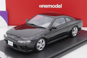 f 1/18 Y VrA S15 Spec-S N[y 2000N ubNOnemodel 1:18 Nissan Silvia S15 Spec-S Coupe Year 2000 Black