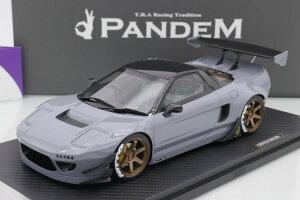f 1/18 z_ NSX NA1 1990N Pbgoj[ ihO[ 20Onemodel 1:18 Honda NSX NA1 year 1990 "Rocket Bunny - Nardo Gray" only 20 pieces