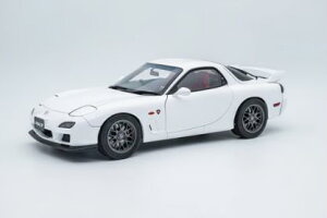 Polar Master 1/18 }c_ RX-7 XsbgR Mazda RX7 Spirit R zCg tJ FD3S GWt@Polar Master 1:18 Mazda RX-7 Spirit R Diecast full open Limited 600 pcs