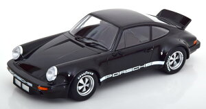 xN83 1/18 |VF 911 J 3.0 RSR ubNWerk83 1:18 Porsche 911 Carrera 3.0 RSR black