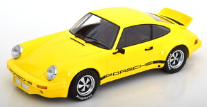 xN83 1/18 |VF 911 J 3.0 RSR CG[Werk83 1:18 Porsche 911 Carrera 3.0 RSR yellow