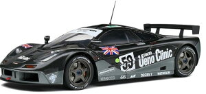\h 1/18 }N[ F1 GTR #59 D E}24ԃ[X 1995 Lehto, Dalmas, Sekiya JSolido 1:18 McLaren F1 GTR #59 Winner 24h LeMans 1995 Lehto, Dalmas, Sekiya