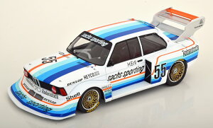 fJ[O[v 1/18 BMW 320 Gr.5 #55 DRM zbPnC1978 H. ErtlModelcar Group 1:18 BMW 320 Gr.5 #55 DRM Hockenheim 1978 H. Ertl