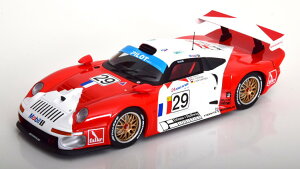 xN83 1/18 |VF 911 GT1 #29  }24ԃ[X 1997 Ferte/Thevenin/GartzenWerk83 1:18 Porsche GT1 No 29 24h Le Mans 1997 Ferte/Thevenin/Gartzen