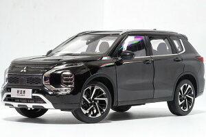 OH 1/18 OH AEg_[ 2022 A[` `sI GfBV _CLXg fJ[ ubN J1/18 Mitsubishi OUTLANDER 2022 Argentina Champion Edition Diecast Model Cars Gifts For Father