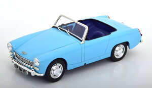 Cult Scale 1/18 I[XeB q[[XvCgMK-2 [hX^[ 1961 Cgu[Cult Scale 1:18 Austin Healey Sprite MK II Roadster 1961 lightblue