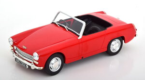 Cult Scale 1/18 I[XeB q[[ XvCgMK-2 [hX^[ 1961 bhCult Scale 1:18 Austin Healey Sprite MK II Roadster 1961 red