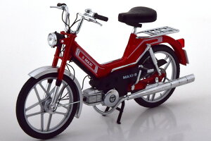 50CC ���W�F���h 1/10 �v�t �}�L�V S ���b�h���^���b�N50CC Legends 1:10 Puch Maxi S redmetallic