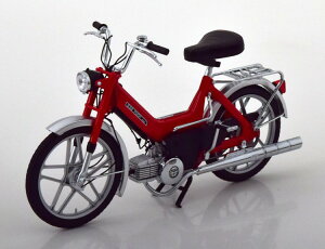 50CC���W�F���h 1/10 �v�t �}�L�V N ���b�hSchuco 1:10 50CC Legends 1:10 Puch Maxi N red